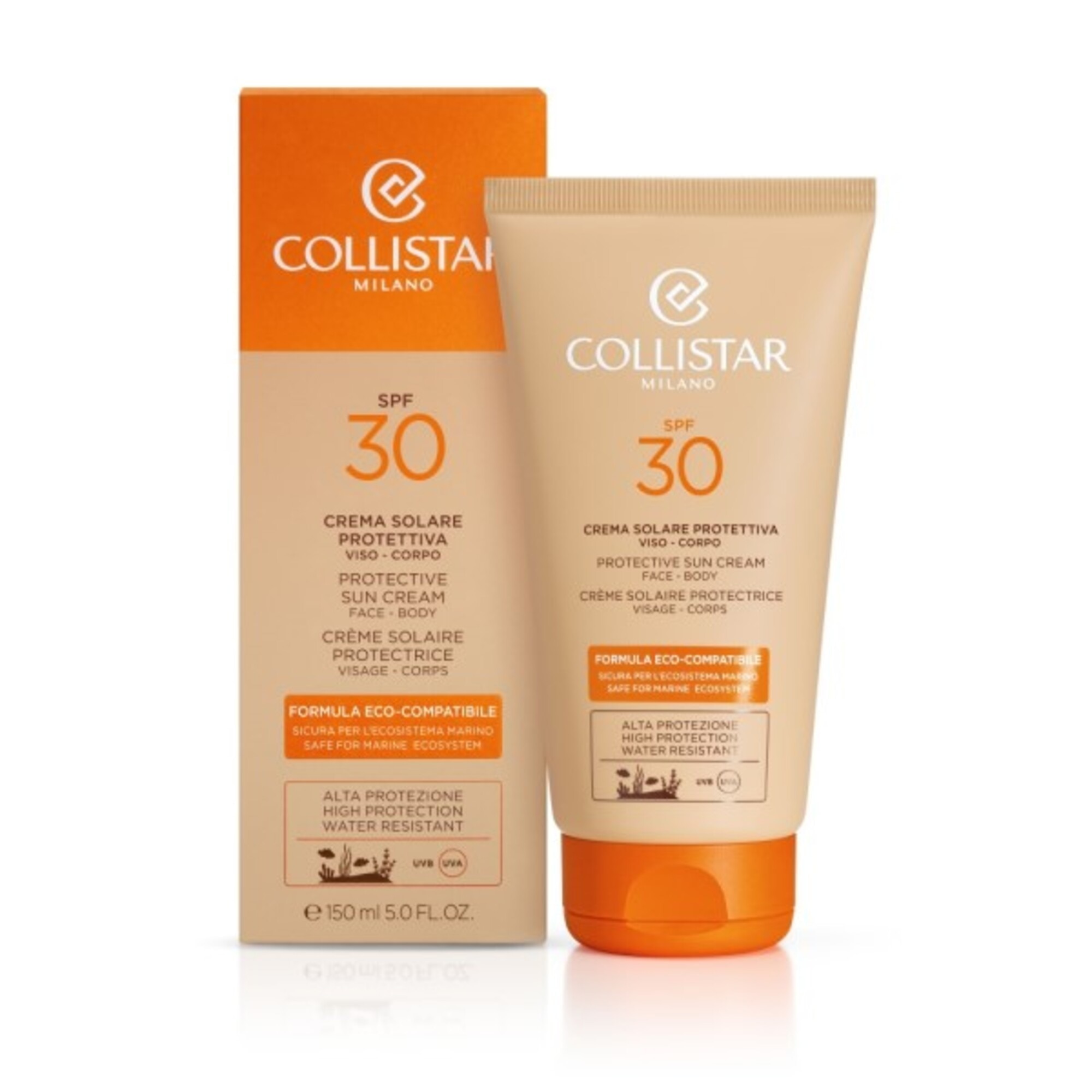 Crema cu factor de protectie Protective Sun Cream SPF 30