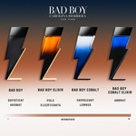 50 ML Carolina Herrera BAD BOY Bad Boy Elixir Apa de Parfum 6 of 6 Bad Boy Elixir Apa de Parfum