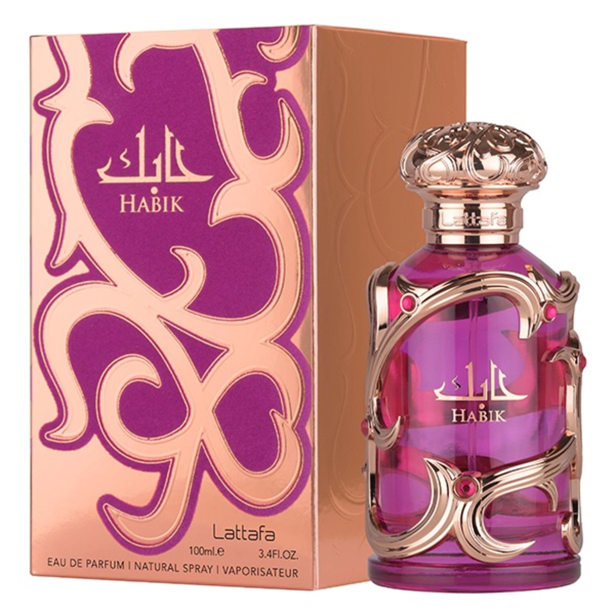 Habik Apa de Parfum
