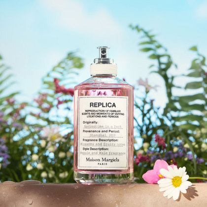 100 ML Maison Margiela Springtime in a Park Replica Springtime in a Park Apa de Toaleta  1 of 1 