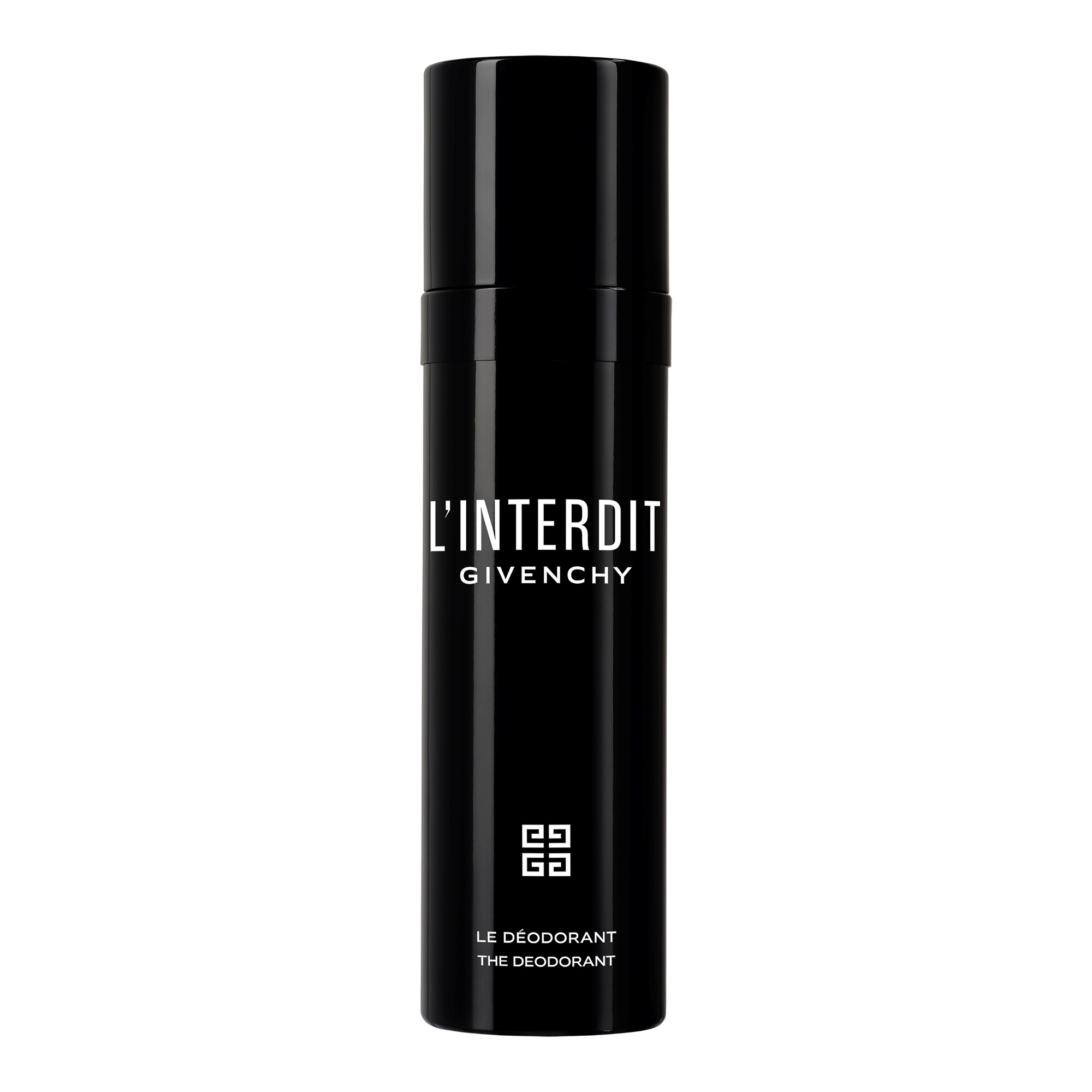 100 ML Givenchy L INTERDIT Deodorant Spray L Interdit 1 of 3 Deodorant Spray L Interdit