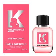 60 ML KARL LAGERFELD JEANS URBAN Jeans Urban Coral Woman Apa de Parfum