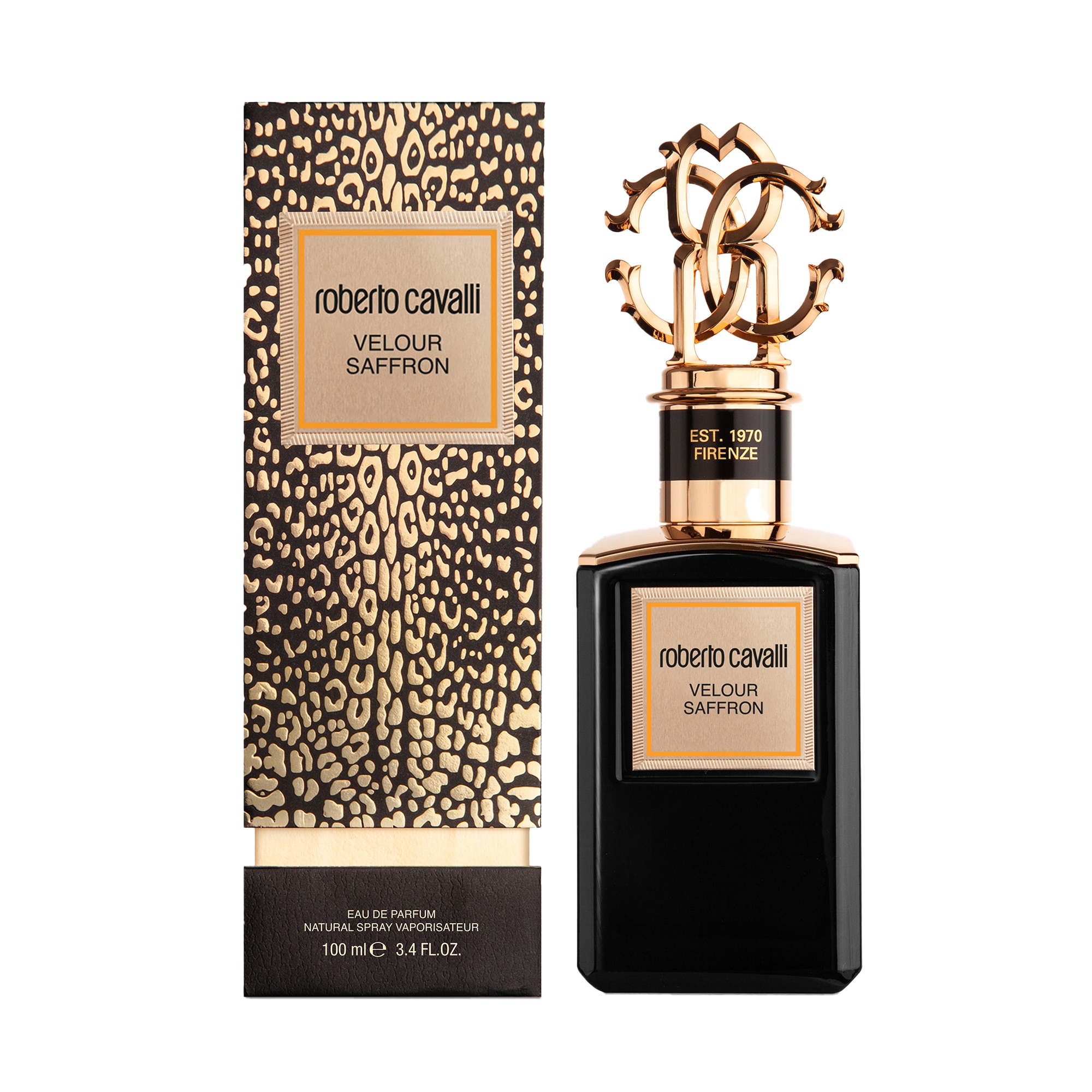 Gold Velour Saffron Apa de Parfum