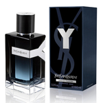 100 Yves Saint Laurent Y Y Men Apa de parfum  1 of 2 Y Men Apa de parfum