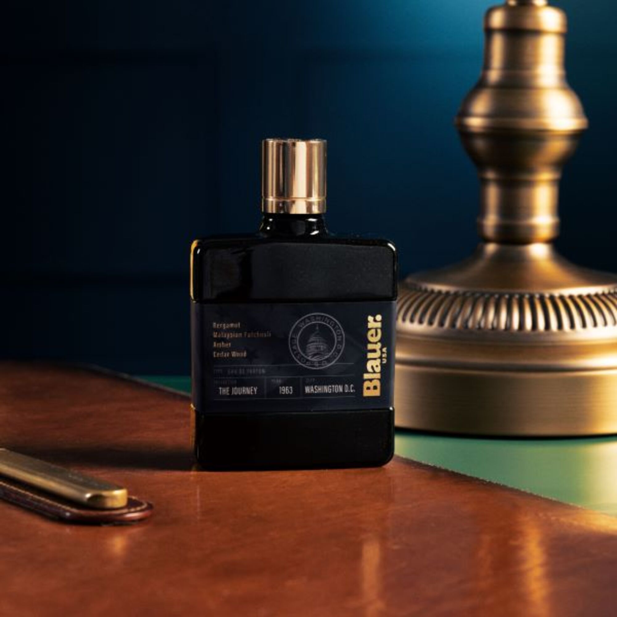 Blauer Journey Washingt DC1963 Apa de Parfum Man