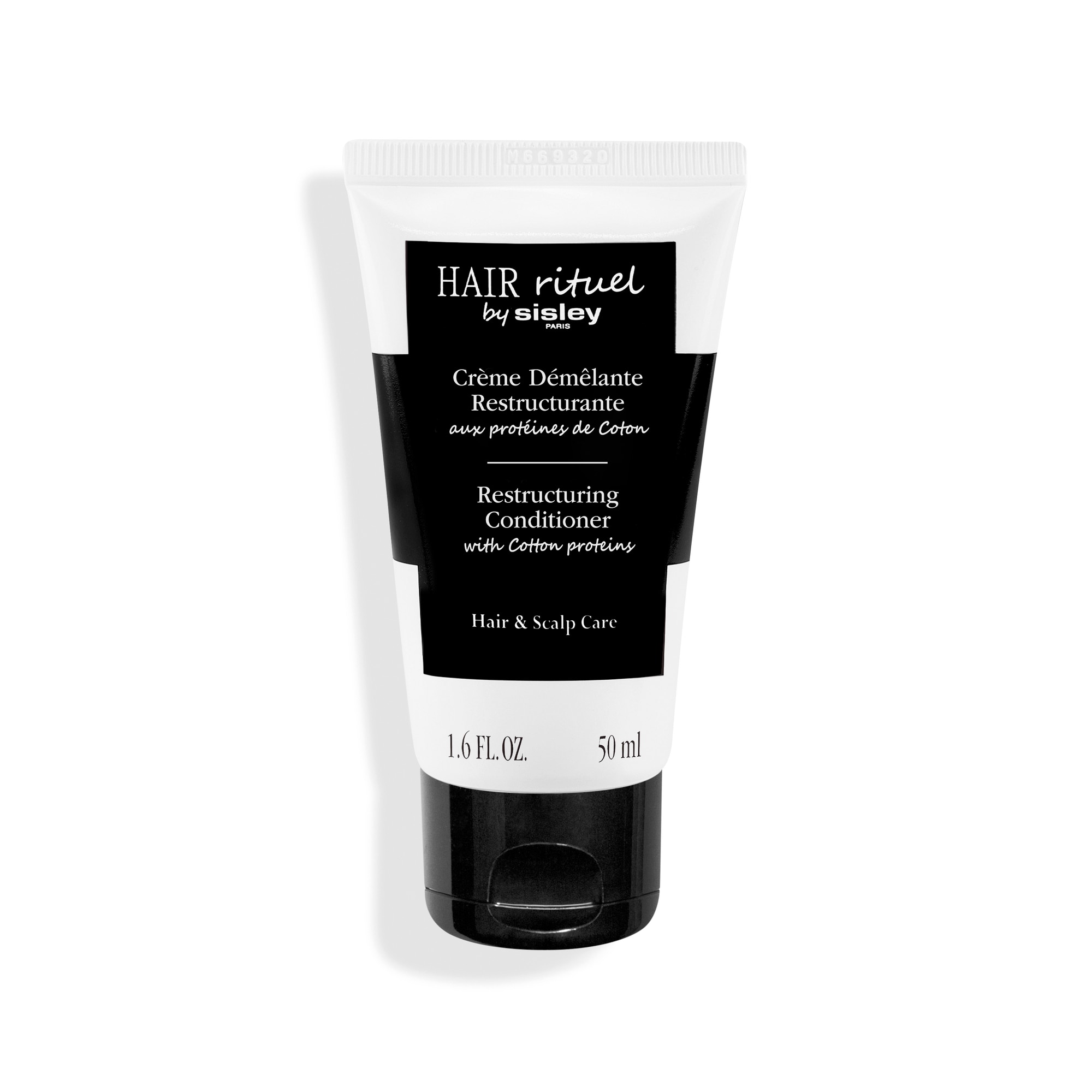 50 ML Hair Rituel by Sisley CONDITIONER Balsam pentru par Restructuring 1 of 1