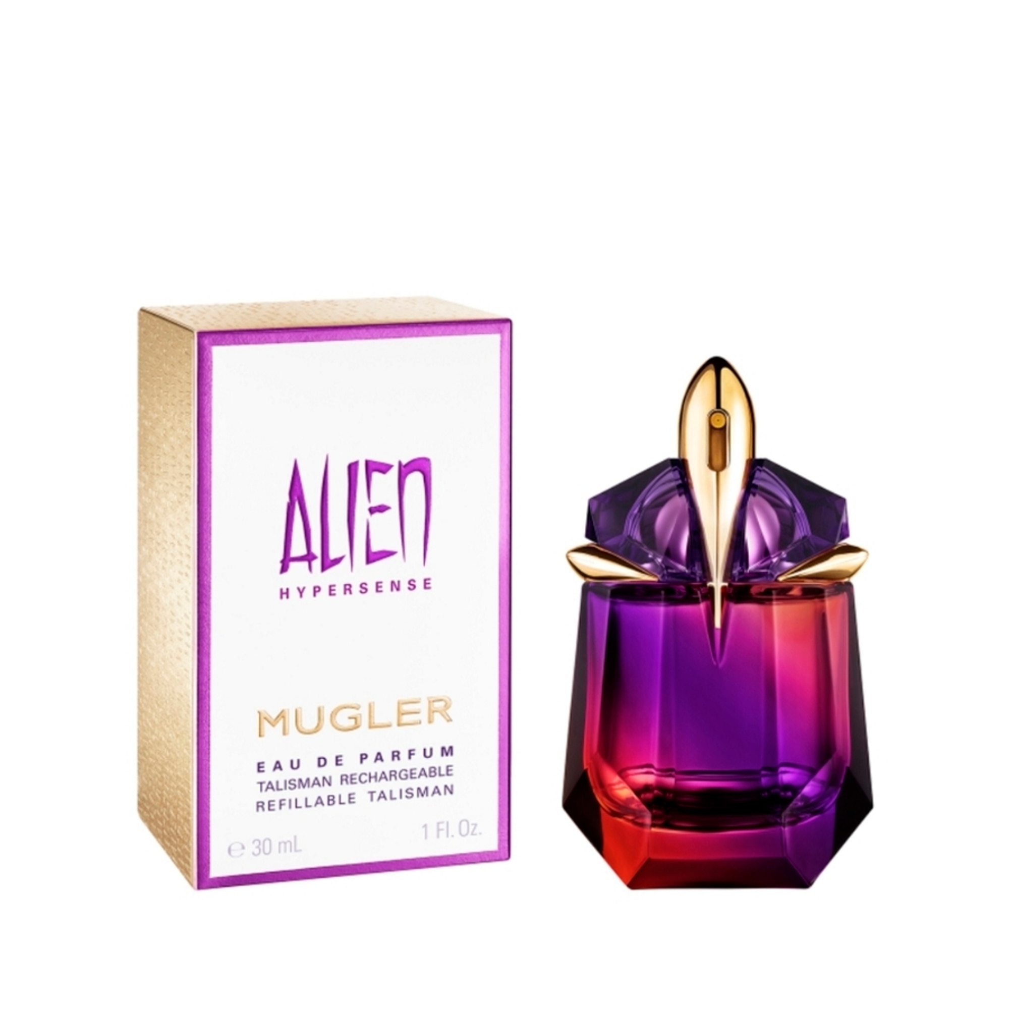 Alien Hypersense Apa de Parfum Reincarcabil
