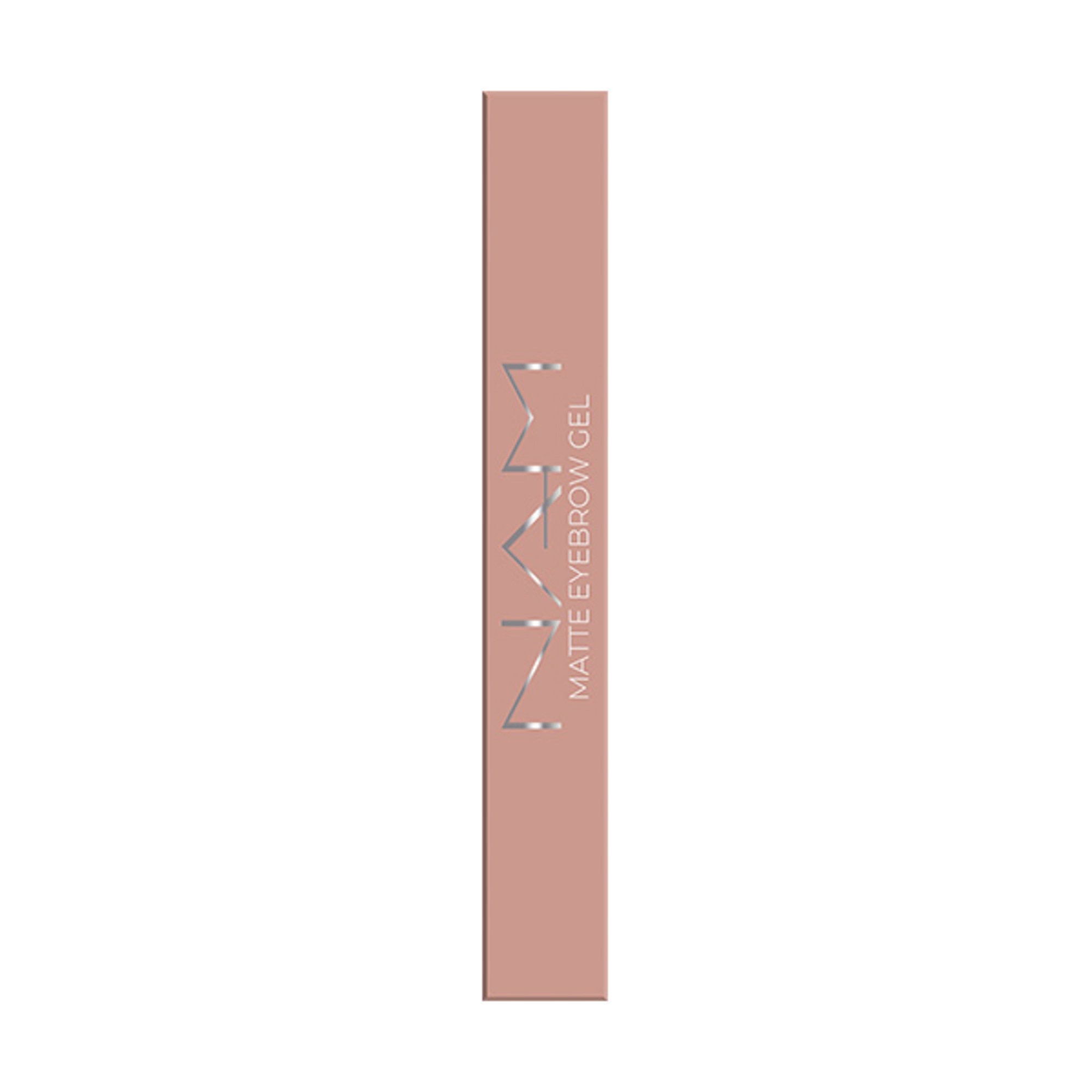 NAM MATTE EYEBROW GEL Gel de fixare mat pentru sprancene 1 of 3