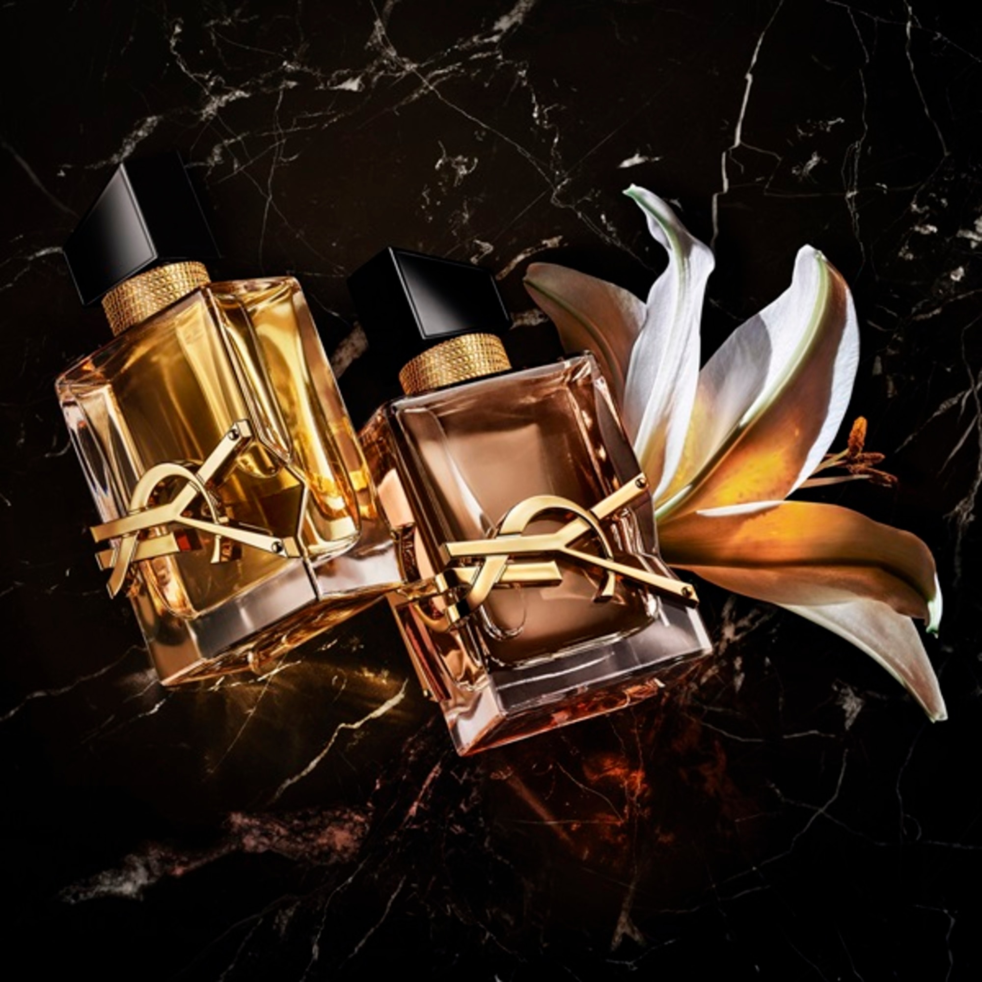 Libre Flowers & Flames Apa de Parfum Florale