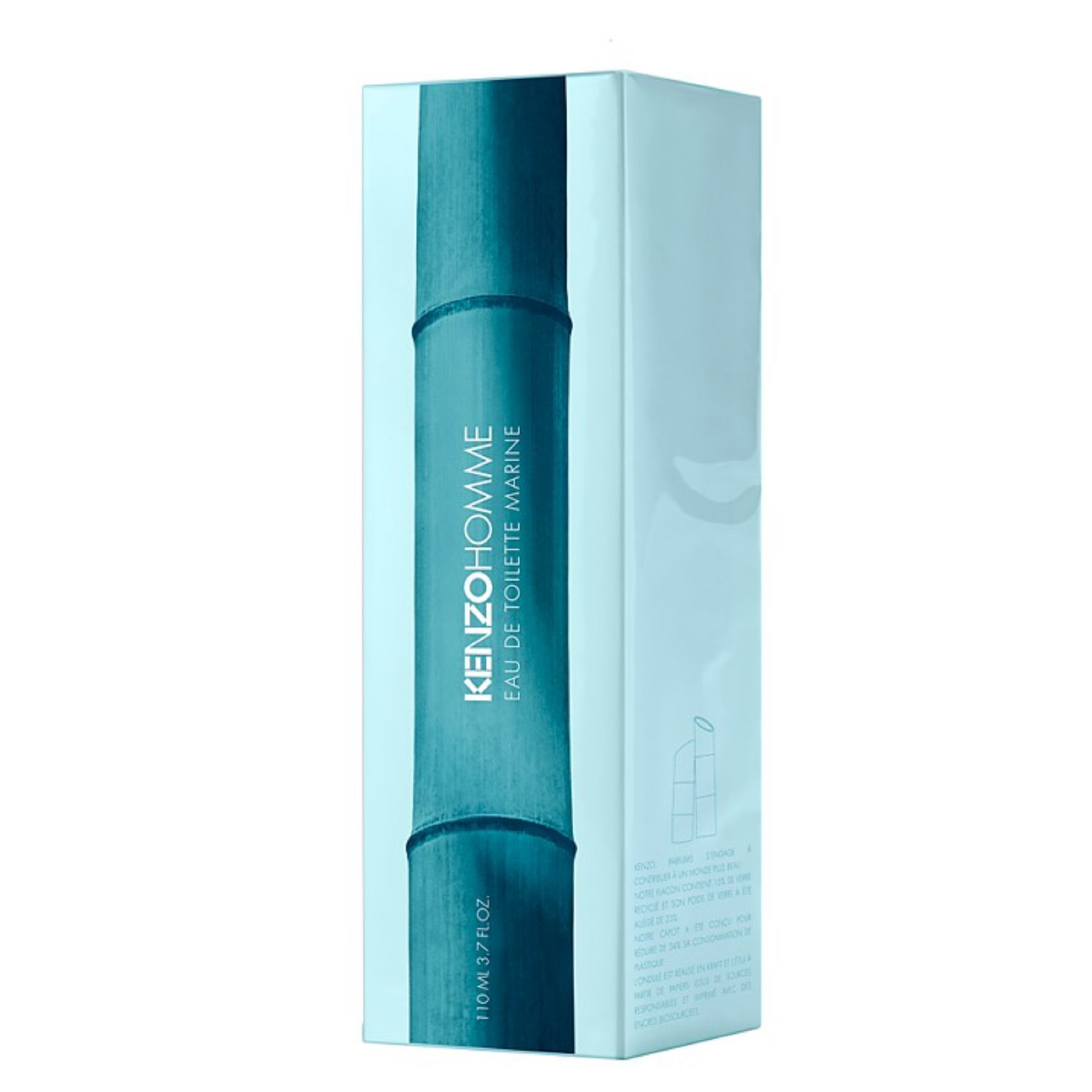 110 ML Kenzo Kenzo Homme Kenzo Man Marine Apa de Toaleta 2 of 3 Kenzo Man Marine Apa de Toaleta
