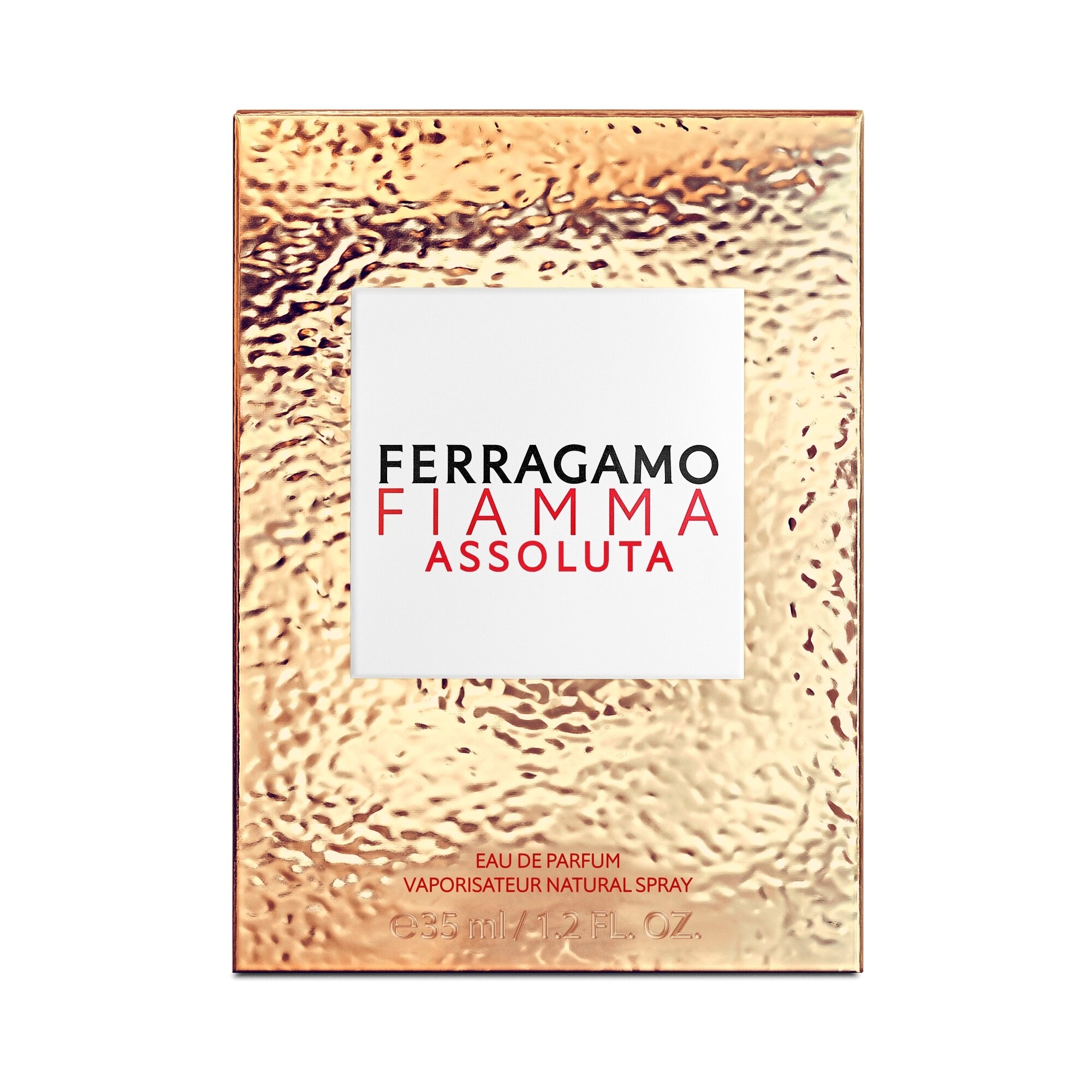 Fiamma Assoluta Apa de Parfum