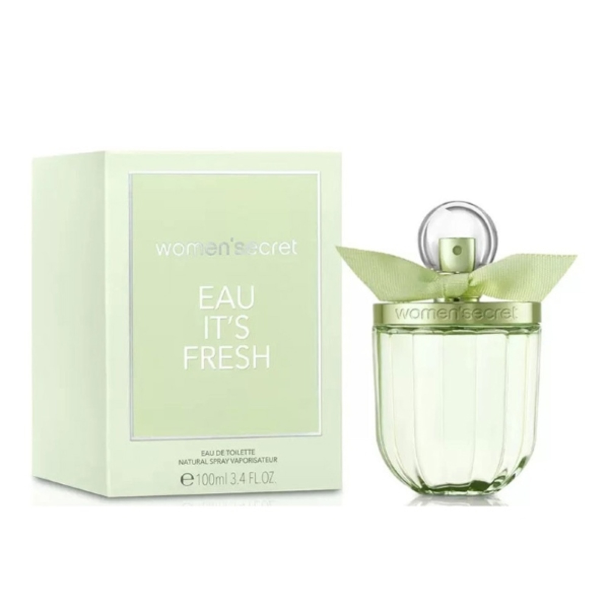 Women's Secret Eau Its Fresh Apa de Toaleta