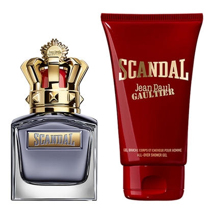 Set Scandal Pour Homme Apa de Toaleta