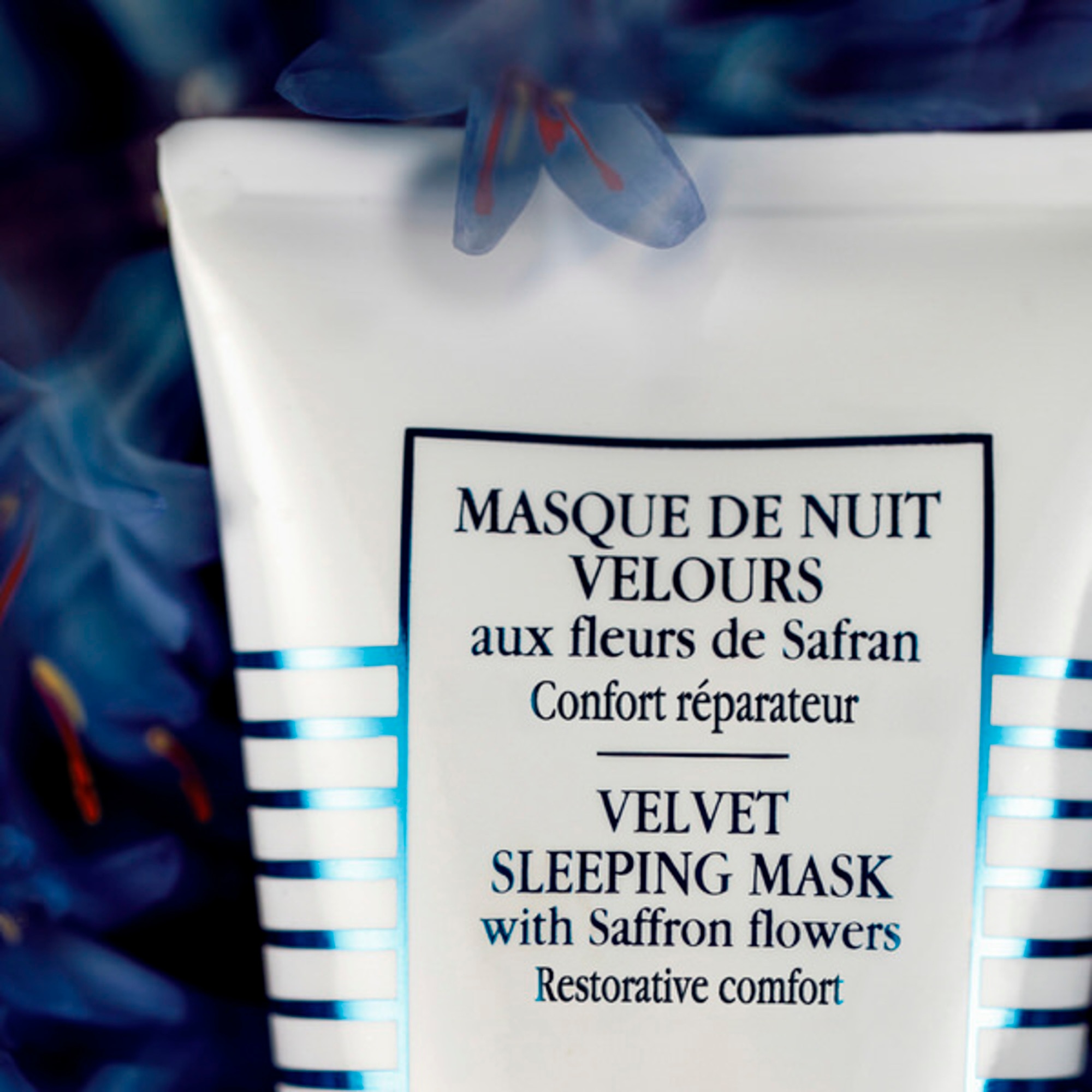 60 ML Sisley VELVET Masca de noapte Velvet Sleeping Mask 1 of 4