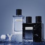 100 ML Yves Saint Laurent Y Y Apa de Toaleta  2 of 3 Y Apa de Toaleta