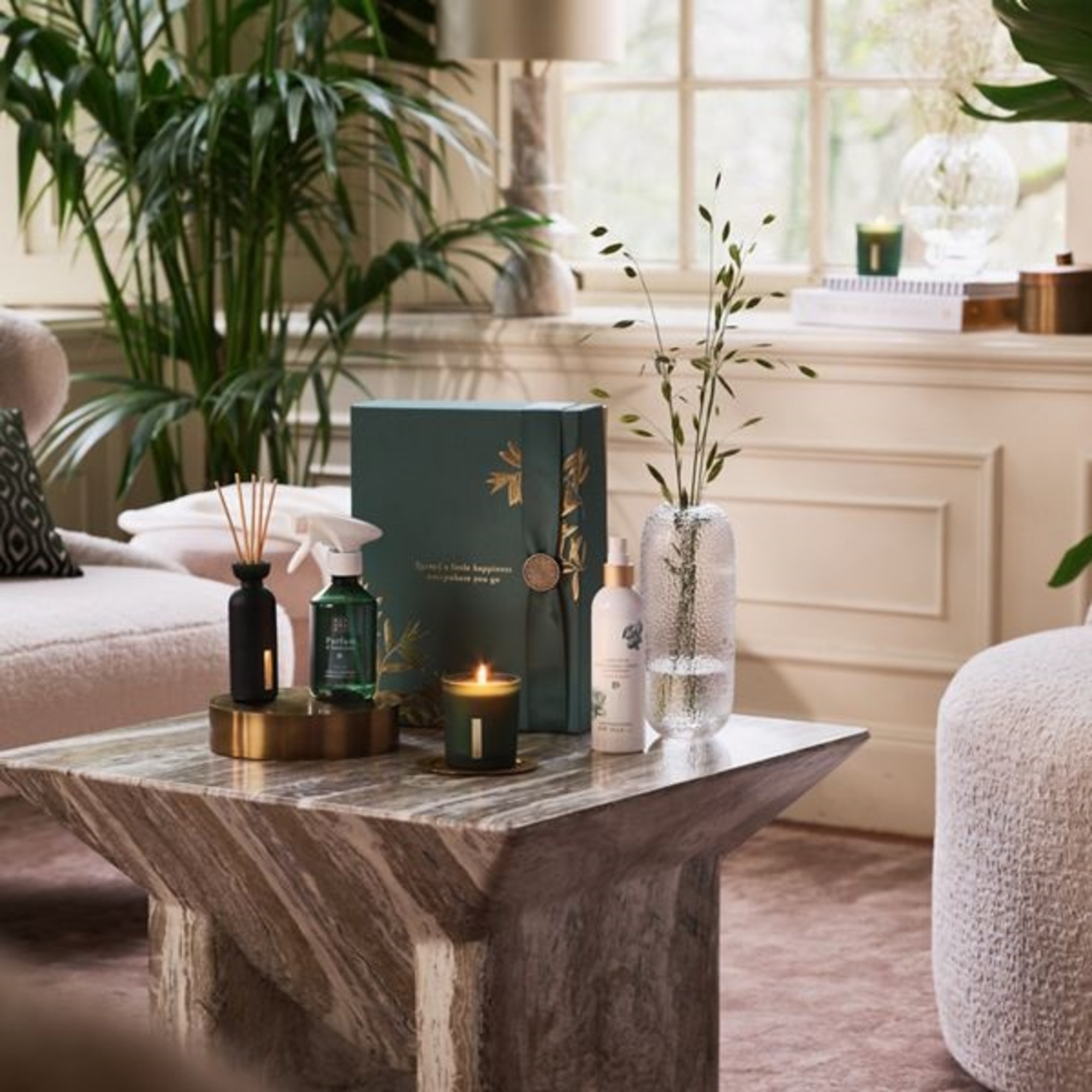 Set de ingrijire Jing Large