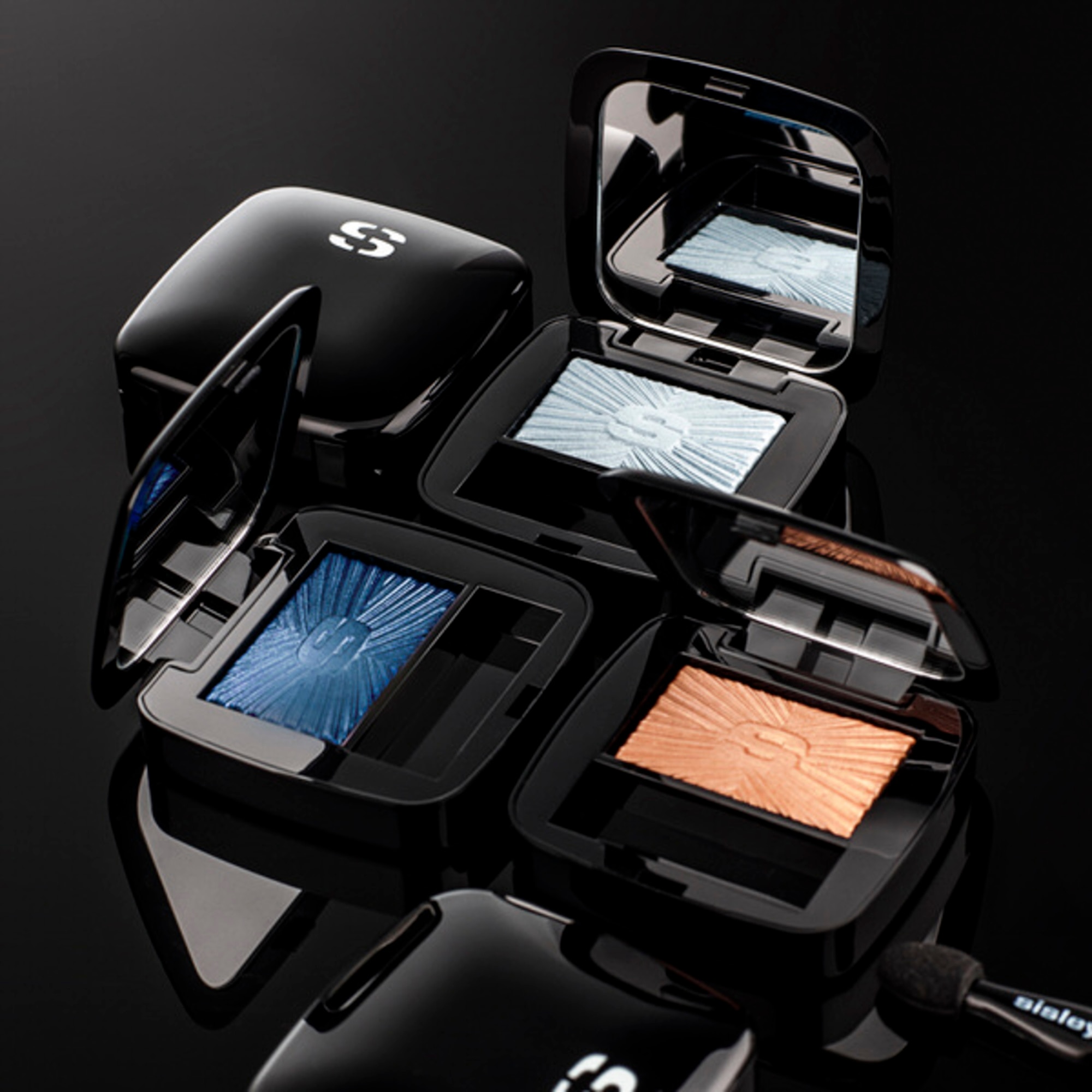 Farduri de ochi mono Les Phyto Ombres