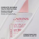 30 ML Clarins UV PLUS Crema de fata UV Plus Antipoluare SPF50 3 of 6 Crema de fata UV Plus Antipoluare SPF50