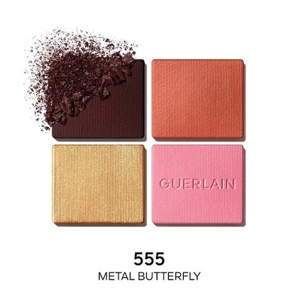 Paleta farduri de pleoape Ombres G Eyeshadow