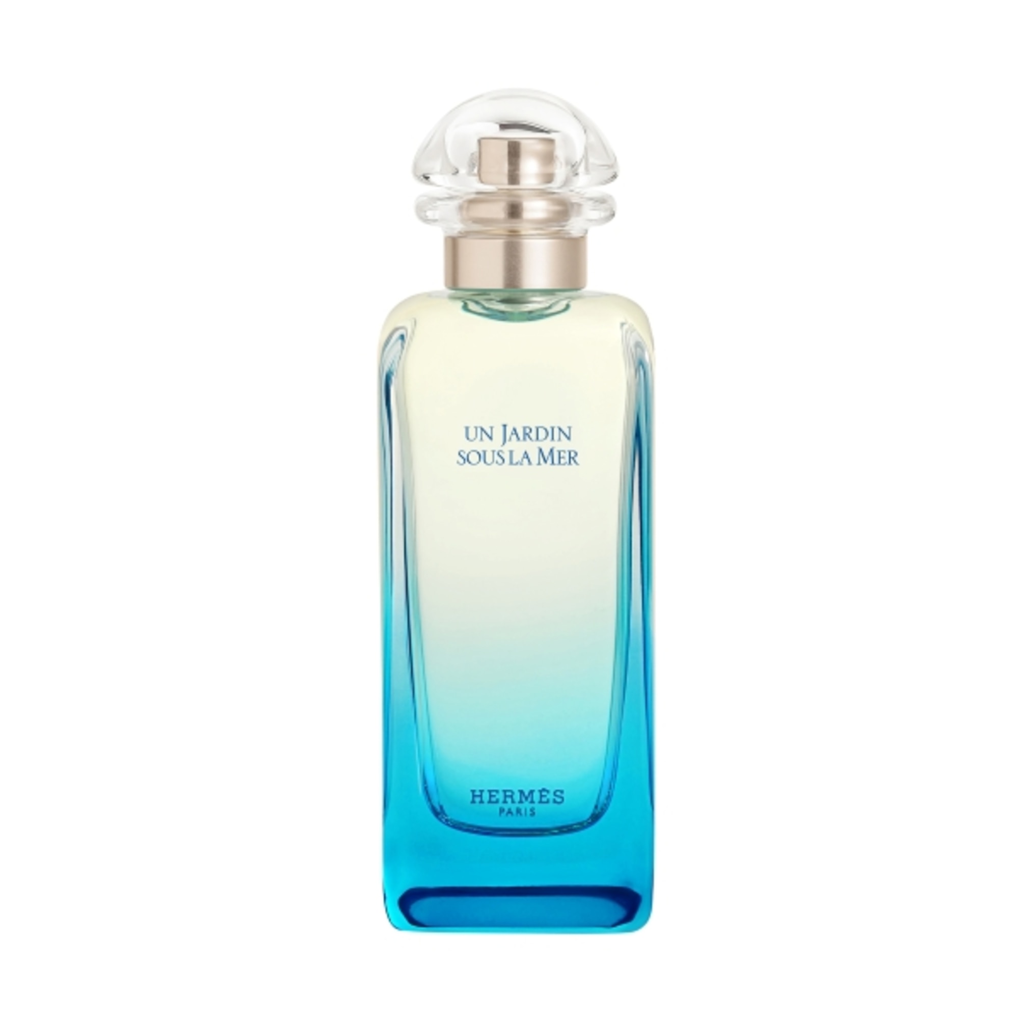 100 ML Hermès Un Jardin Sous la Mer Apa de Toaleta 1 of 6 Apa de Toaleta