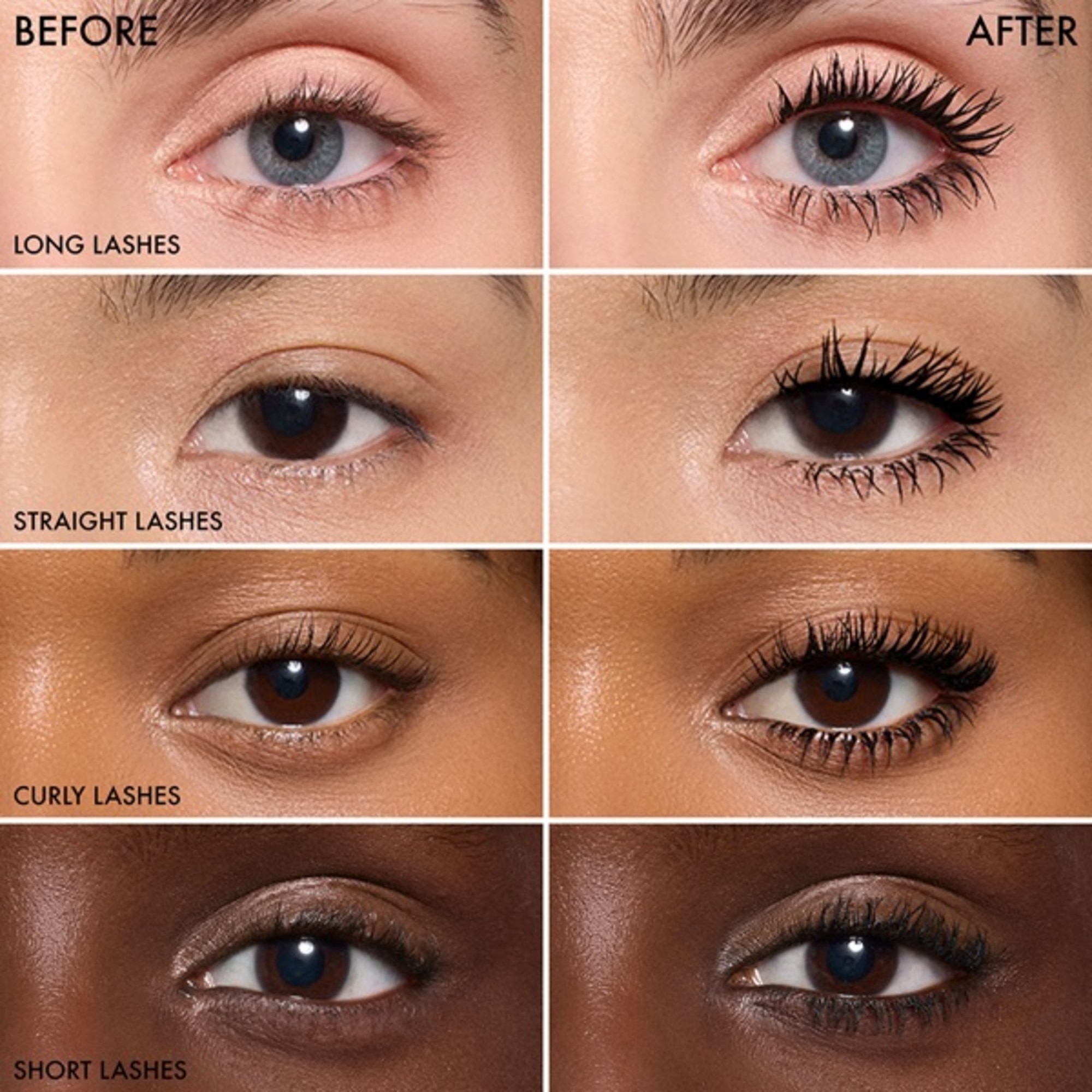 Mascara pentru volum extrem Overvolume