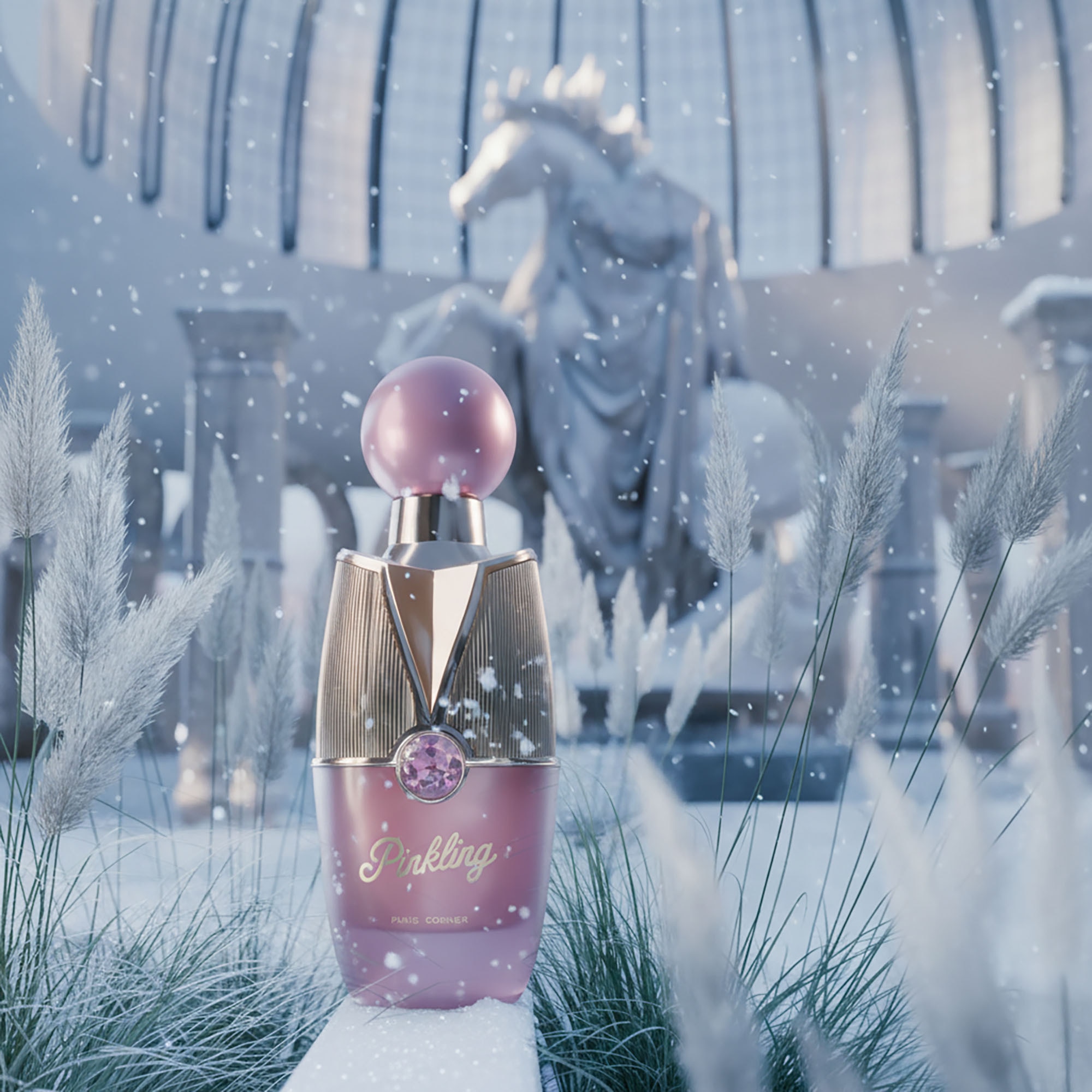 100 ML Paris Corner Pinkling Pinkling Apa de Parfum  1 of 4 