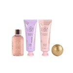 50X3+25 ML+G Grace Cole LUXURY BATHING Set de ingrijire Relax Unwind 3 of 3 Set de ingrijire Relax Unwind