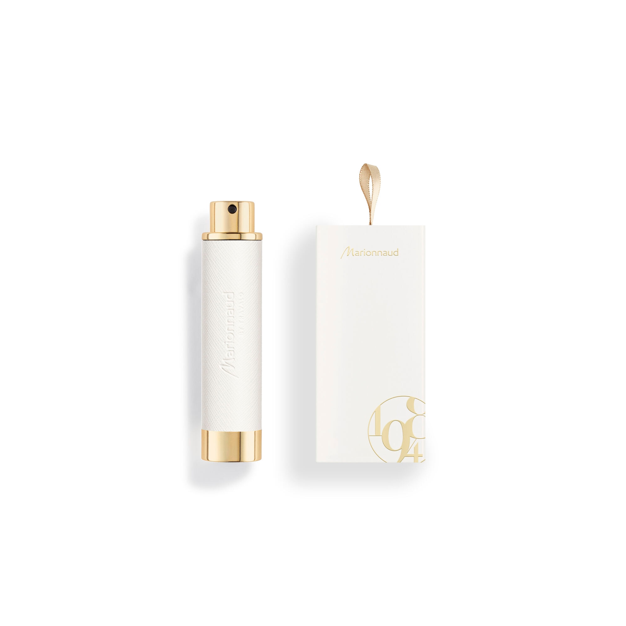 5 ML Marionnaud 1984 MAKE UP Pulverizator de Parfum White 1 of 3