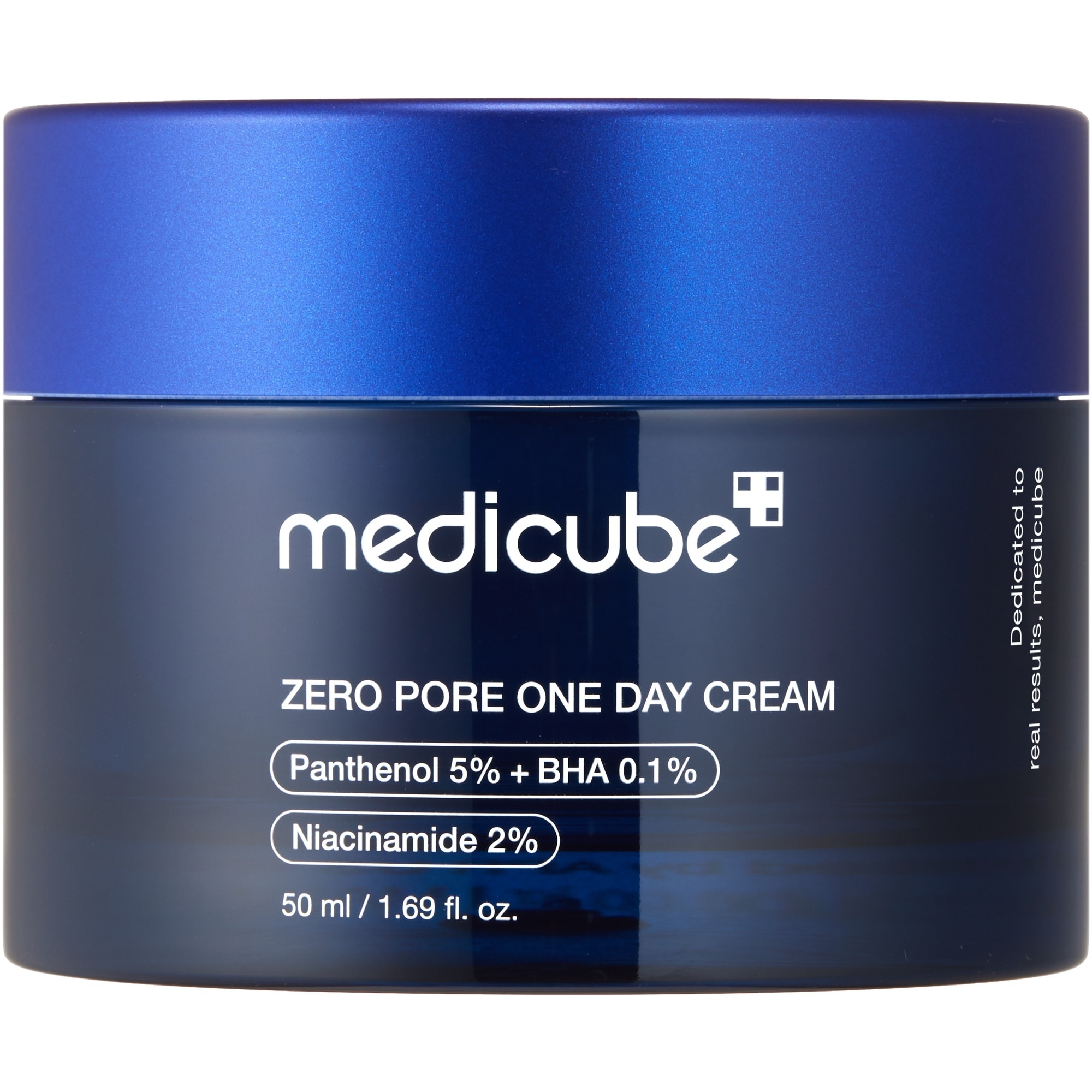 50 ML undefined Zero Crema de fata hidratanta Zero Pore One Day Cream 1 of 2