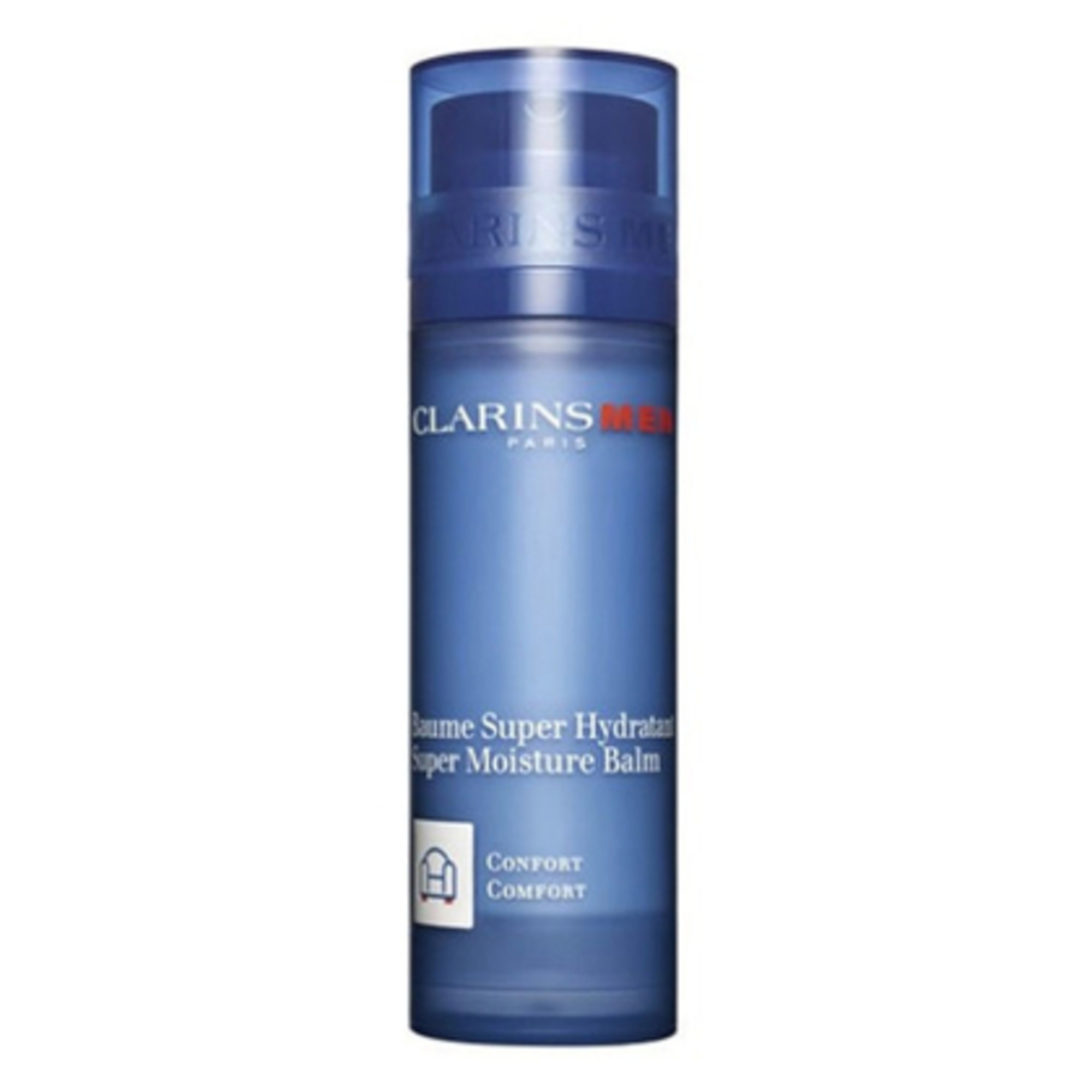 50 ML Clarins MEN Crema hidratanta Super Moisture Balm  1 of 1 Crema hidratanta Super Moisture Balm