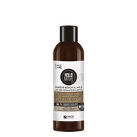 200 ML Hello Nature FACE CARE Lapte demachiant hidratant Coconut Oil  1 of 2 