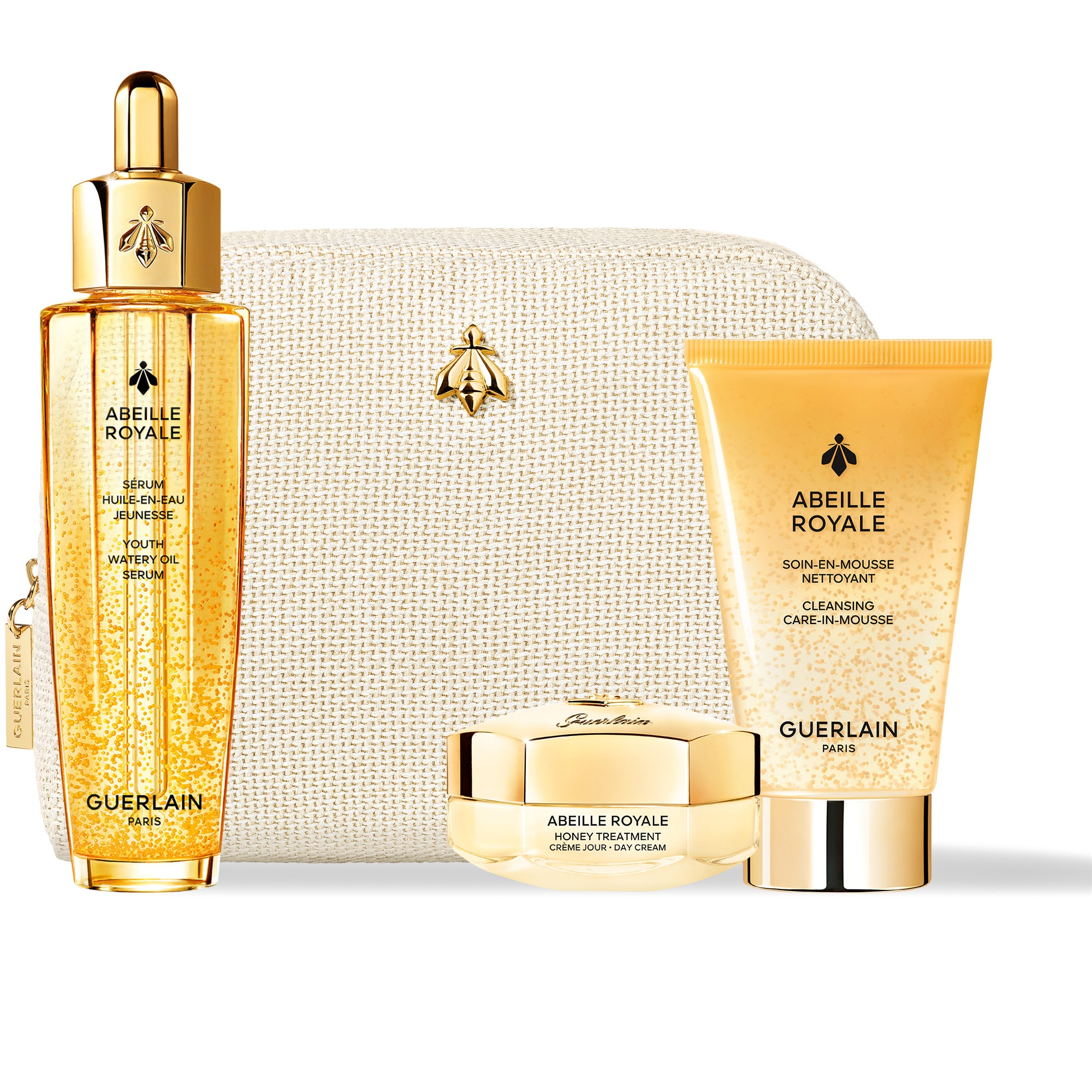 50+15 ML GUERLAIN Abeille Royale Set Abeille Royale Youth Repair Age-Defying Programme 1 of 2 Set Abeille Royale Youth Repair Age-Defying Programme