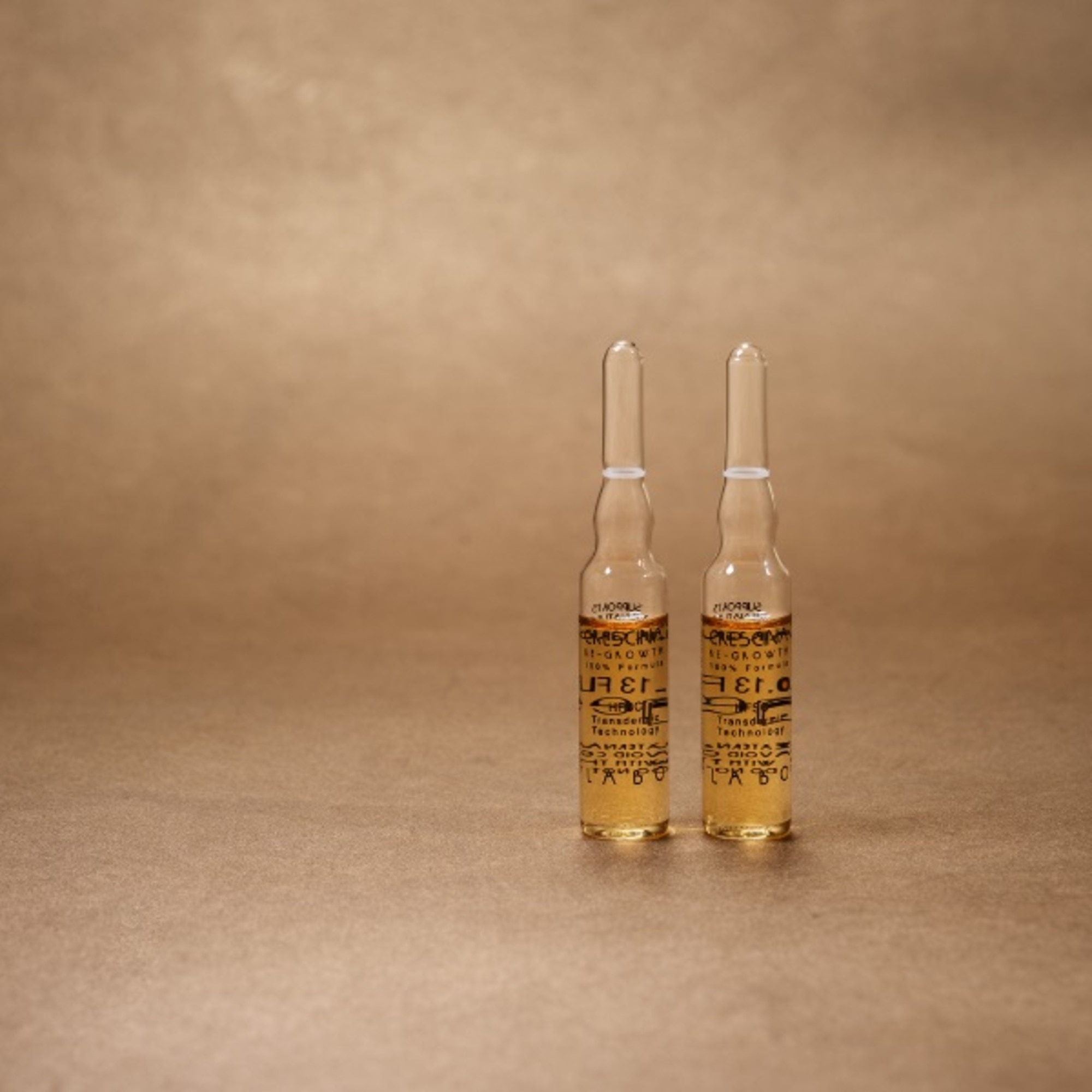 Tratament fiole pentru recresterea parului pentru femei HFSC 1300