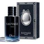 100 ML Dior SAUVAGE Savage Parfum Editie Limitata  1 of 4 Savage Parfum Editie Limitata