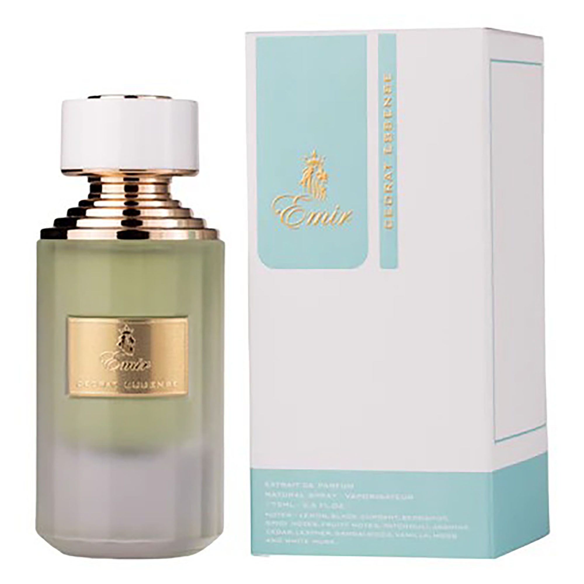 75 ML undefined Emir Emir Cedrat Essence Unisex Apa de Parfum  1 of 4 