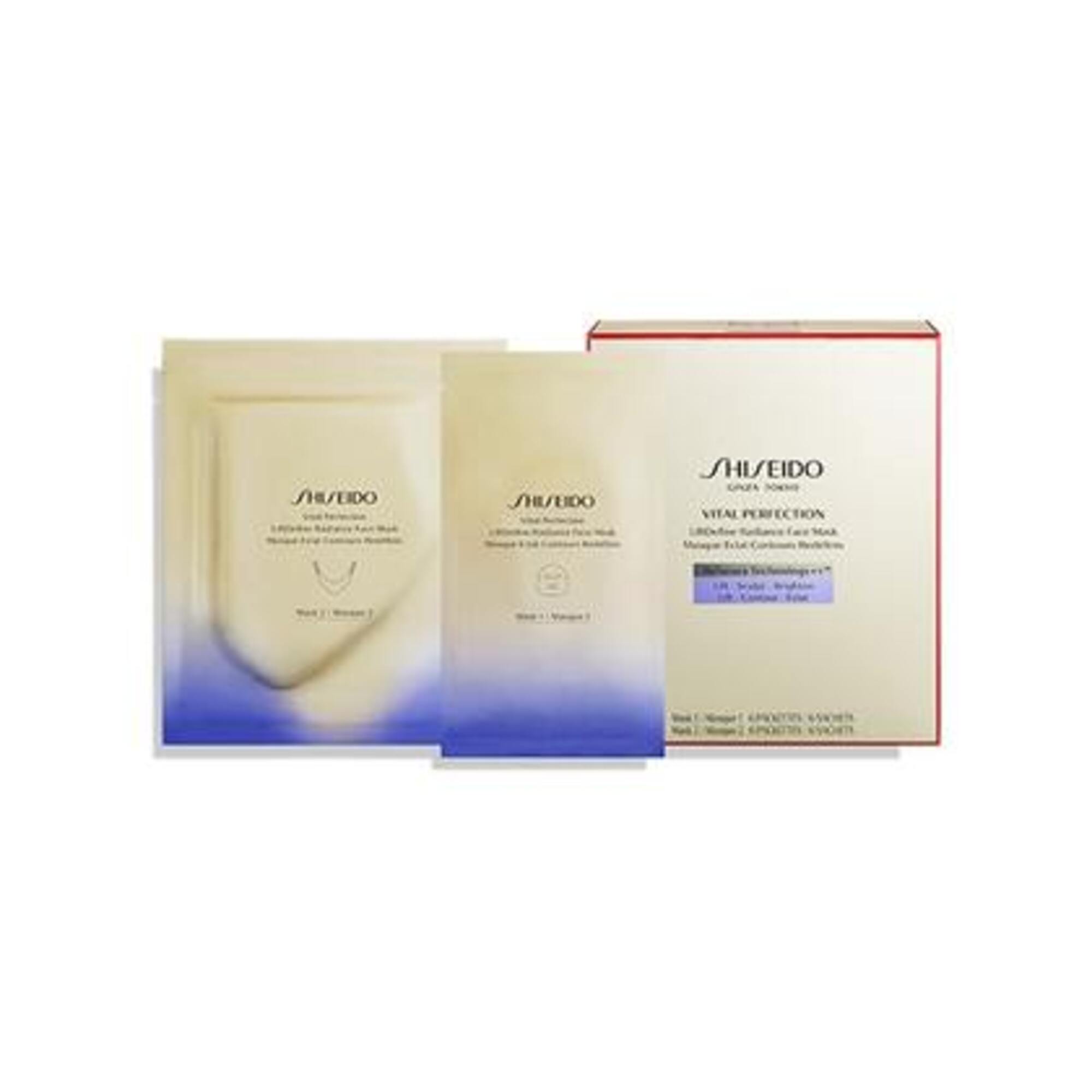 Masca de fata Liftdefine Radiance Face Mask