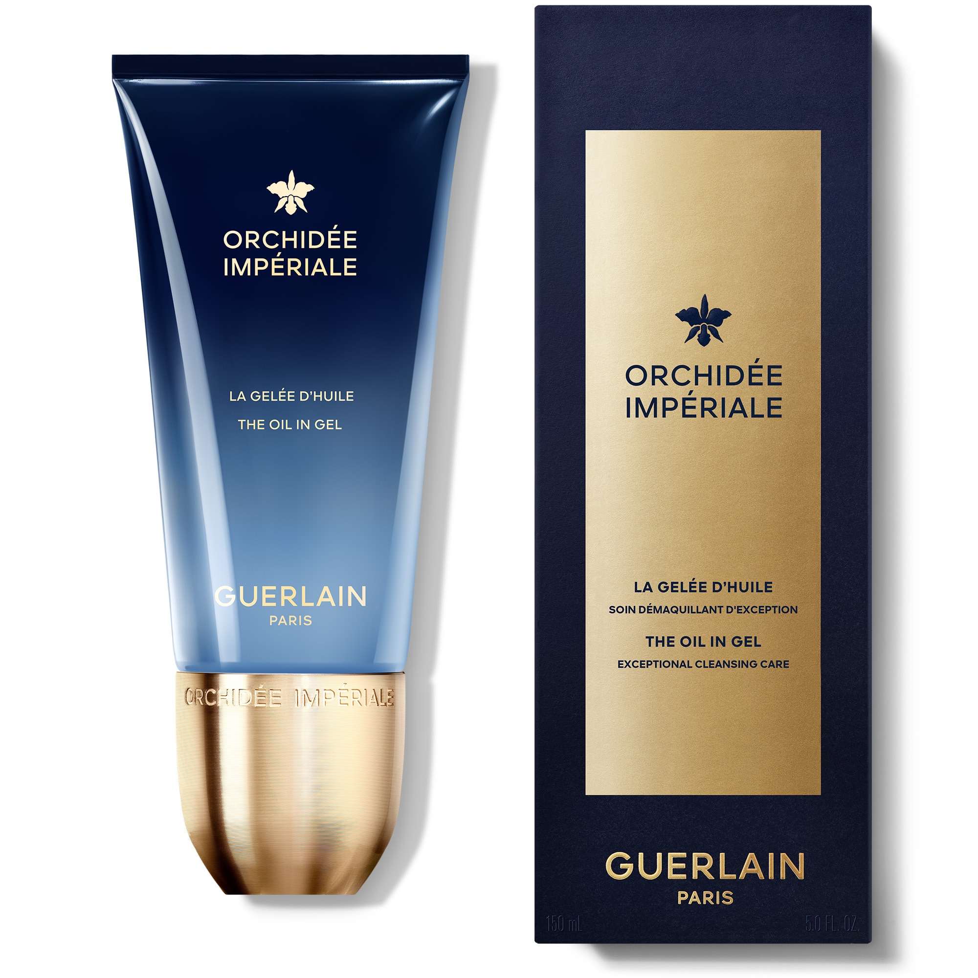 Gel de Curatare Orchidee Imperiale