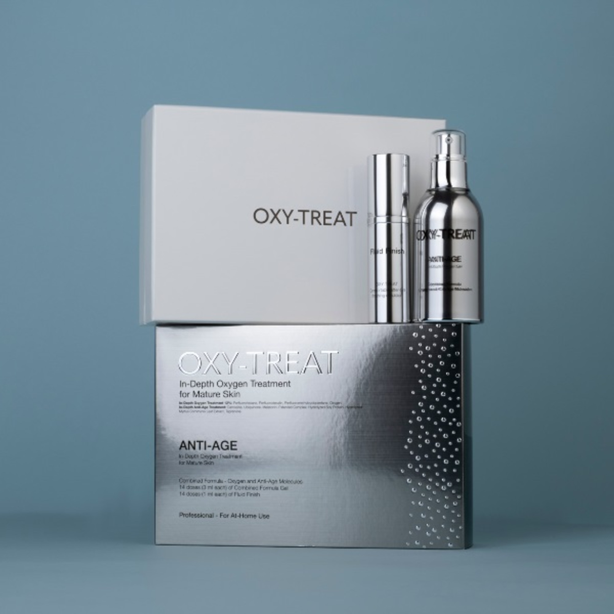 Tratament intensiv anti-imbatranire