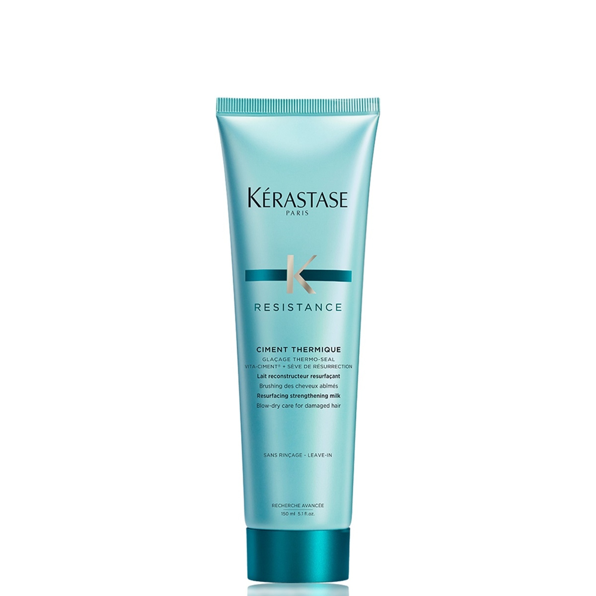 150 ML Kerastase RESISTANCE Tratament de par Ciment Thermique 1 of 4