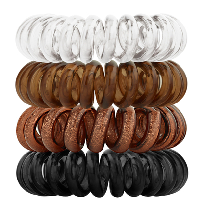  Marionnaud Hair Accessories MY HAIR Elastice in forma de spirala My Spiral Hair Elastics  1 of 1 