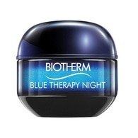 50 ML Biotherm BLUE THERAPY Crema de noapte antirid Blue Therapy  1 of 2 