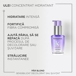 30 ML Kerastase BLOND ABSOLU Ulei pentru par blond Blond Absolu L'Huile Cicagloss 4 of 8 Ulei pentru par blond Blond Absolu L'Huile Cicagloss