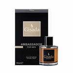 100 ML Gisada MEN Ambassador Men Apa de Parfum 5 of 5 Ambassador Men Apa de Parfum