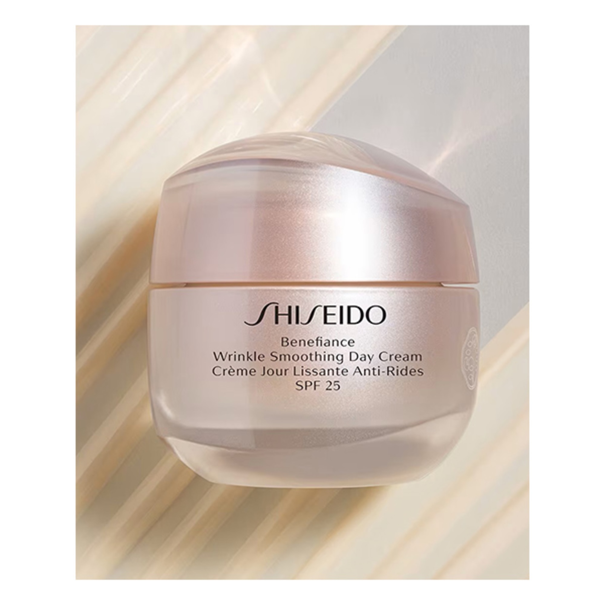 Crema de zi antirid Wrinkle Smoothing Cream SPF 25