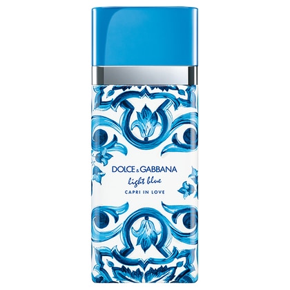 50 ML Dolce & Gabbana LIGHT BLUE Light Blue Capri In Love Apa de Parfum 1 of 6
