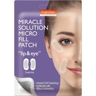 2 BUCATI PUREDERM Patch Plasturi microfiller antirid-Micro Fill patch Lip Eye  