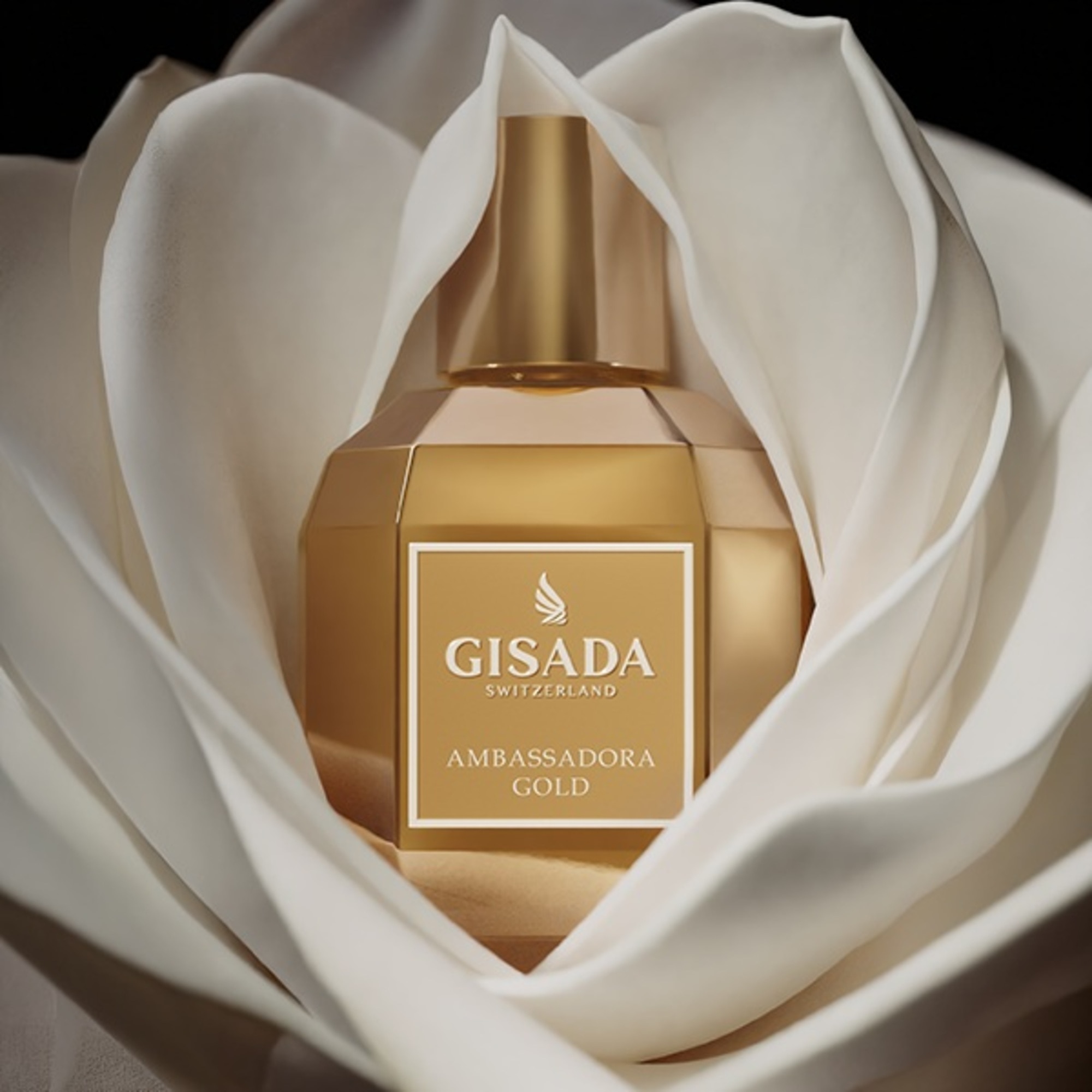 Ambassadora Gold Apa de Parfum