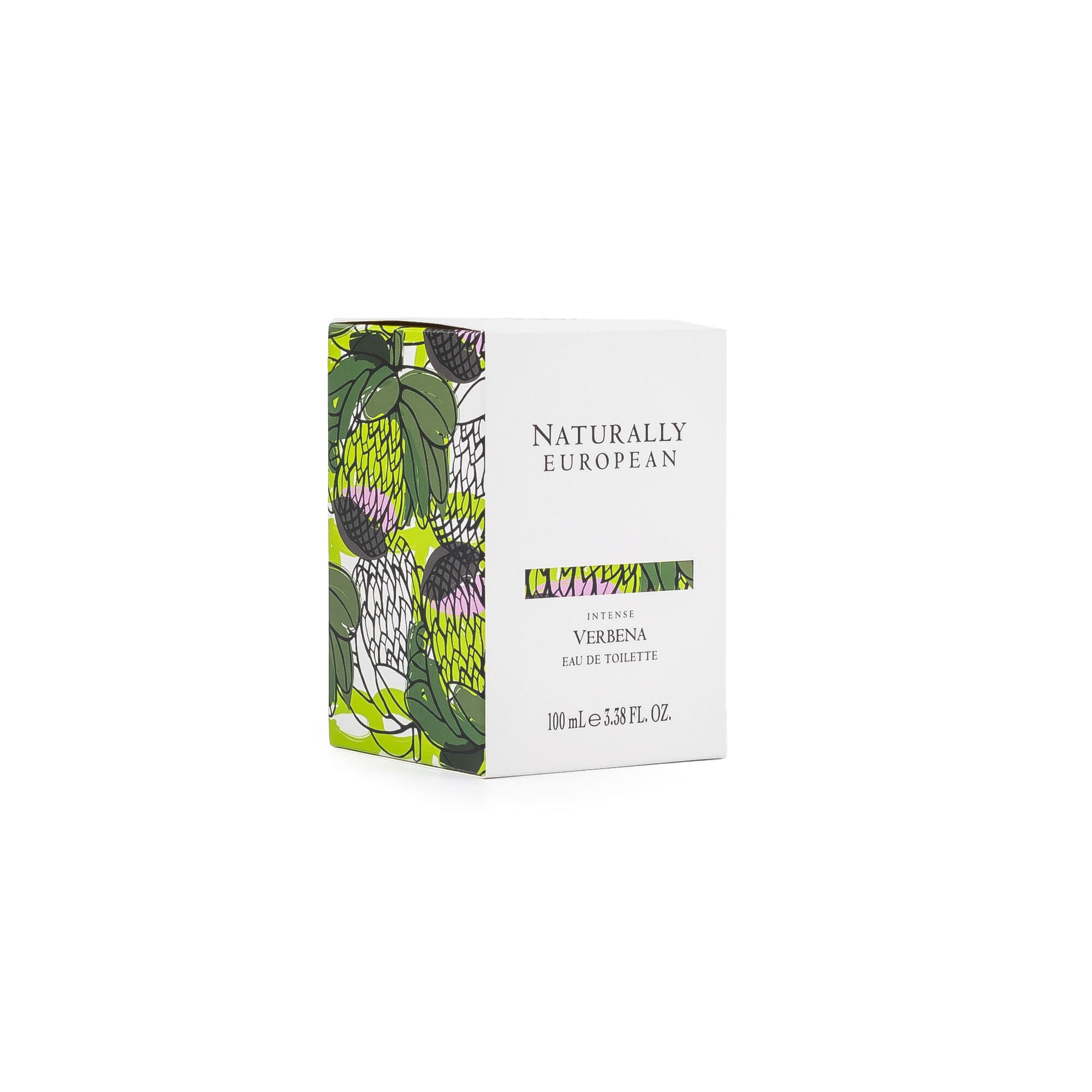 100 ML Somerset NATURALLY EUROPEAN Intense Verbena Apa de Toaleta 2 of 3 Intense Verbena Apa de Toaleta