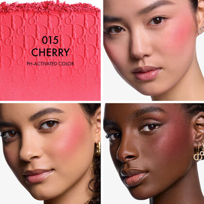 Fard de obraz Rosy Glow