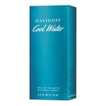 75 ML Davidoff COOL WATER Cool Water Apa de Toaleta  2 of 3 Cool Water Apa de Toaleta